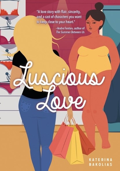Luscious Love, Katerina Bakolias - Paperback - 9781459418059