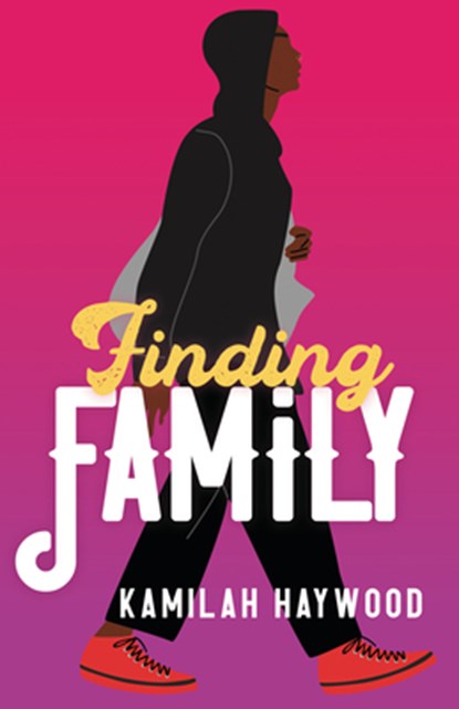 Finding Family, Kamilah Haywood - Paperback - 9781459418110