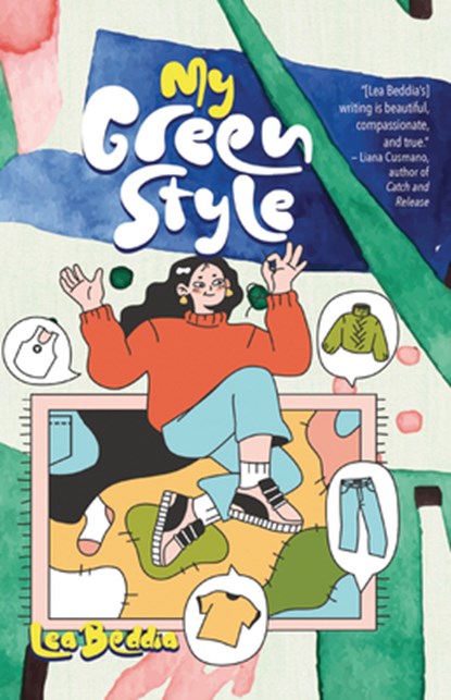 My Green Style, Lea Beddia - Gebonden - 9781459420243
