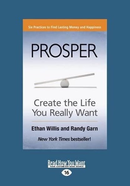 Prosper, Ethan Willis; Randy Garn - Overig - 9781459634817