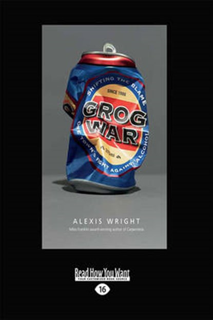 Grog War, Wright Alexis - Overig - 9781459640450