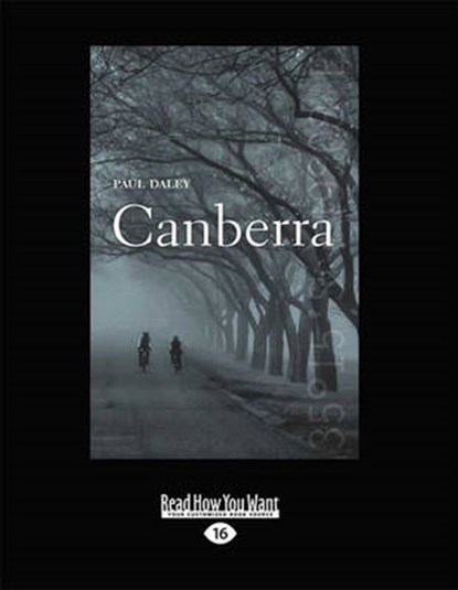 Canberra, Paul Daley - Overig - 9781459651142