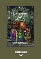Monster School - GREEN,  DC - 9781459671263