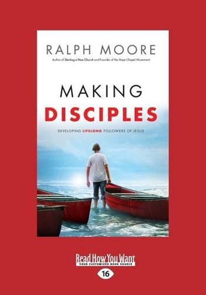 Making Disciples, Ralph Moore - Overig - 9781459674141