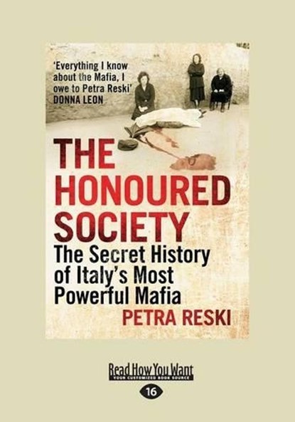 The Honoured Society, Petra Reski - Overig - 9781459688711