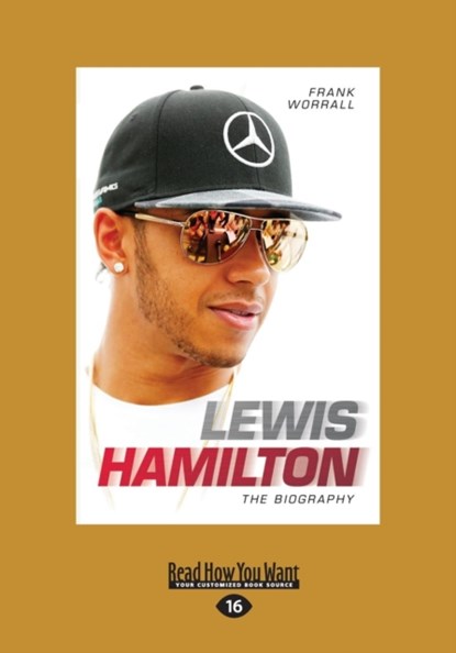 Lewis Hamilton, niet bekend - Paperback - 9781459695184