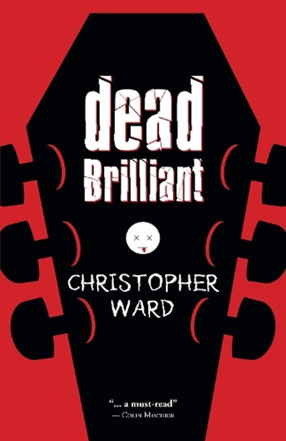Dead Brilliant, WARD,  Christopher - Paperback - 9781459706170