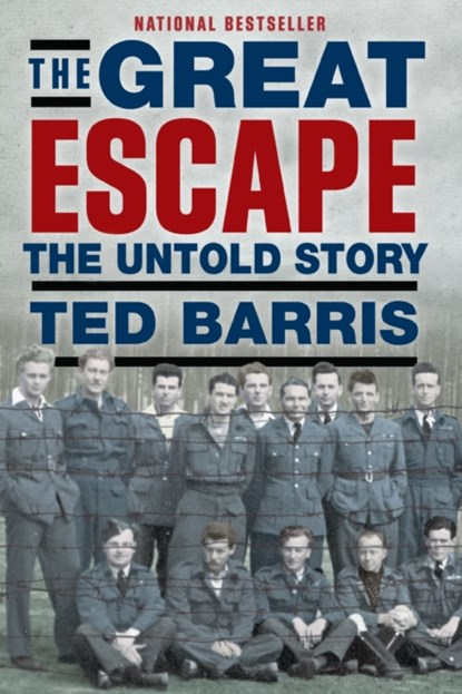 The Great Escape, Ted Barris - Paperback - 9781459728448
