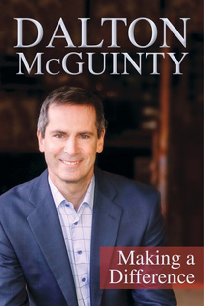 Dalton McGuinty, Dalton McGuinty - Gebonden - 9781459729575