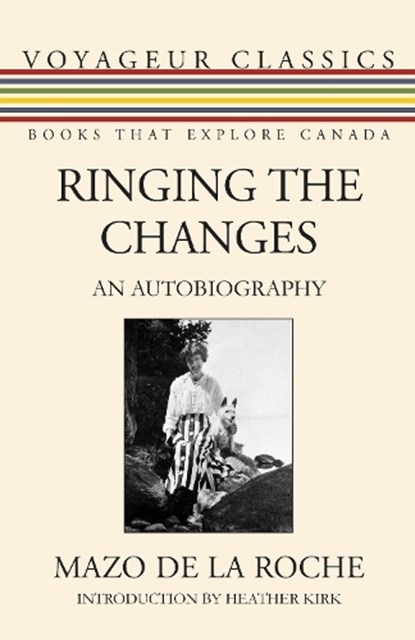Ringing the Changes, Mazo de la Roche - Paperback - 9781459730373