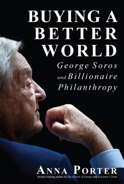 Buying a Better World, Anna Porter - Paperback - 9781459731035