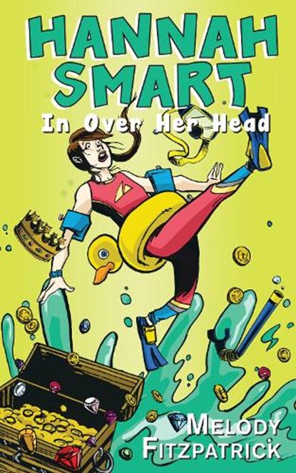 In Over Her Head, FITZPATRICK,  Melody - Paperback - 9781459731608