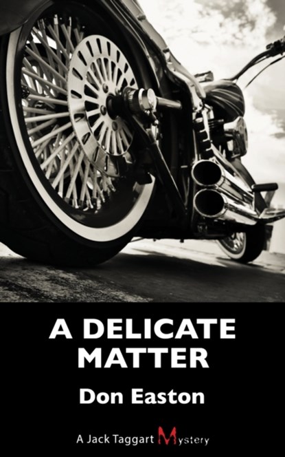 A Delicate Matter, Don Easton - Paperback - 9781459734272