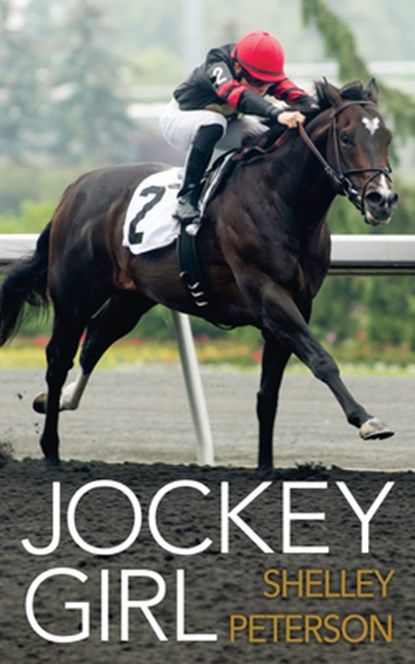 Jockey Girl, Shelley Peterson - Paperback - 9781459734340