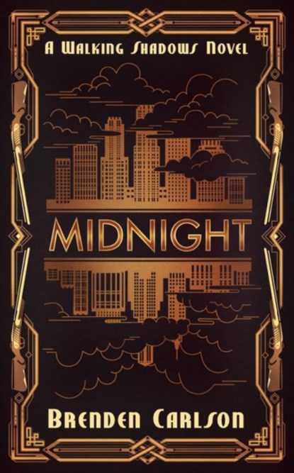 Midnight, Brenden Carlson - Paperback - 9781459745827