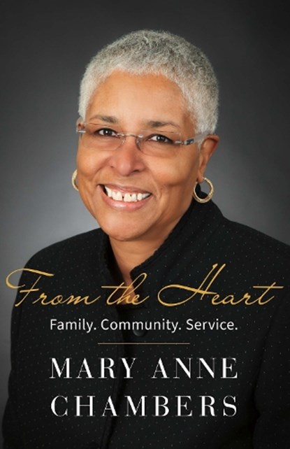 From the Heart, Mary Anne Chambers - Paperback - 9781459749832