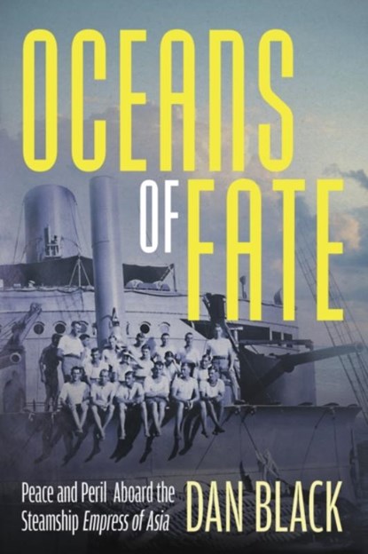 Oceans of Fate, Dan Black - Paperback - 9781459752511