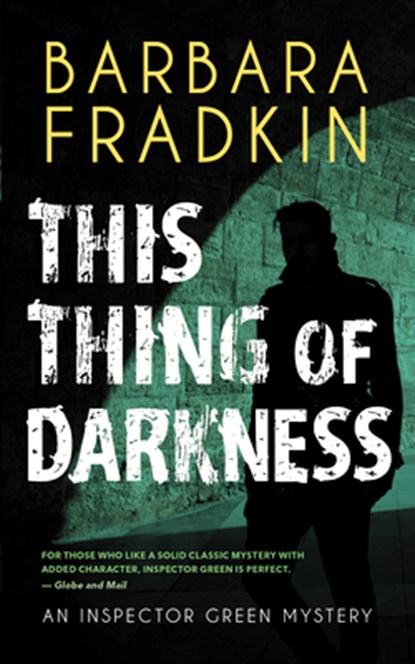 This Thing of Darkness, Barbara Fradkin - Paperback - 9781459753907