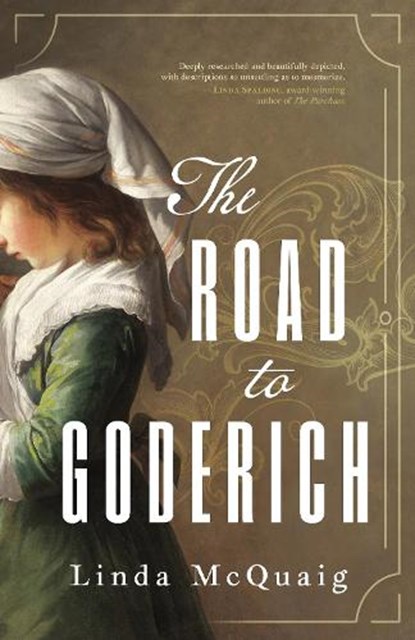 The Road to Goderich, Linda McQuaig - Paperback - 9781459754898