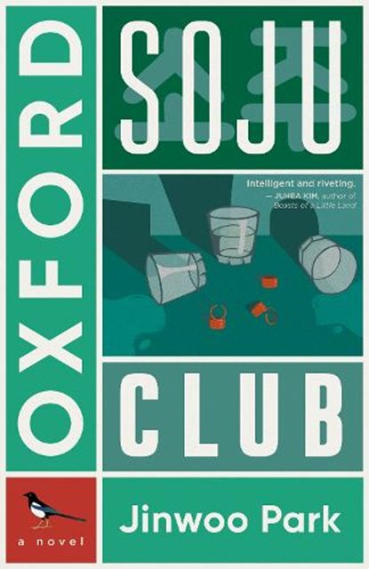 Oxford Soju Club, Jinwoo Park - Paperback - 9781459755109
