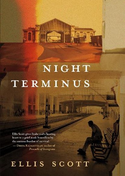 Night Terminus, Ellis Scott - Paperback - 9781459756151
