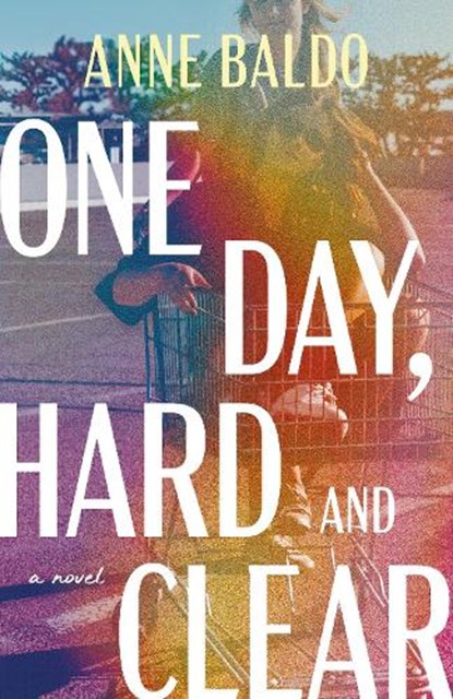 One Day, Hard and Clear, Anne Baldo - Paperback - 9781459756359