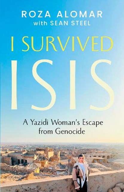 I Survived ISIS, Roza Alomar - Paperback - 9781459756564