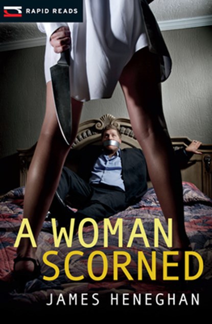 A Woman Scorned, James Heneghan - Paperback - 9781459804067