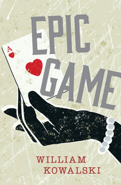 Epic Game, William Kowalski - Paperback - 9781459810495