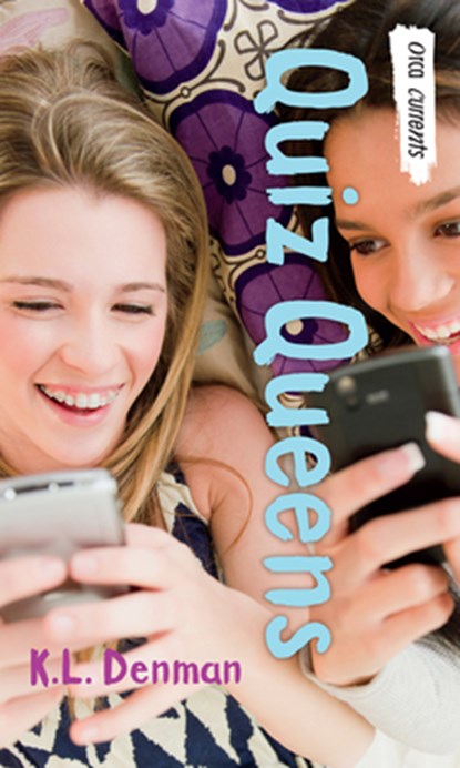 Quiz Queens, K. L. Denman - Paperback - 9781459813960