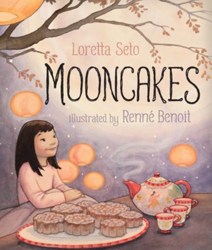 Mooncakes, Loretta Seto - Paperback - 9781459814318