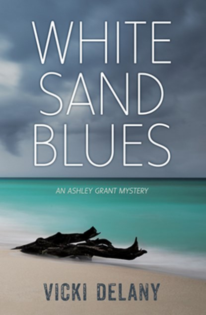 White Sand Blues, Vicki Delany - Paperback - 9781459815353
