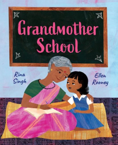 Grandmother School, Rina Singh - Gebonden - 9781459819054