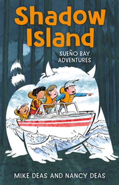 SHADOW ISLAND, Nancy Deas - Paperback - 9781459819610