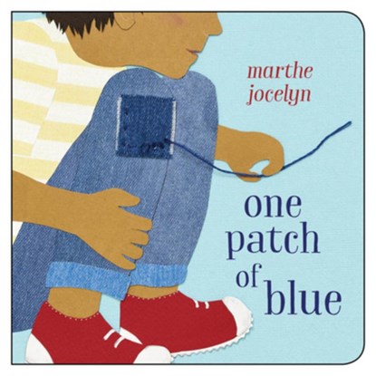 One Patch of Blue, Marthe Jocelyn - Gebonden - 9781459820739