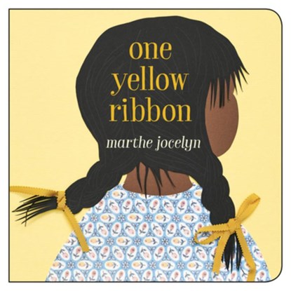One Yellow Ribbon, Marthe Jocelyn - Gebonden - 9781459820760