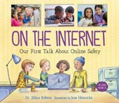 On the Internet, ROBERTS,  Jillian - Gebonden - 9781459820944