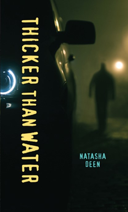 Thicker Than Water, Natasha Deen - Paperback - 9781459821989