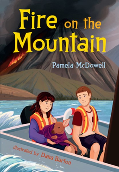 Fire on the Mountain, Pamela McDowell - Paperback - 9781459826144