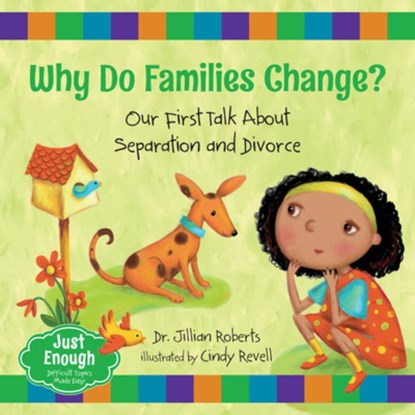 WHY DO FAMILIES CHANGE, Jillian Roberts - Paperback - 9781459826441