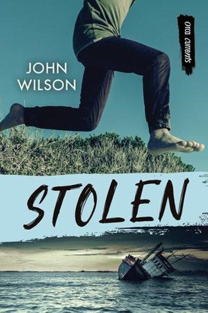 Stolen, WILSON,  John - Paperback - 9781459830813