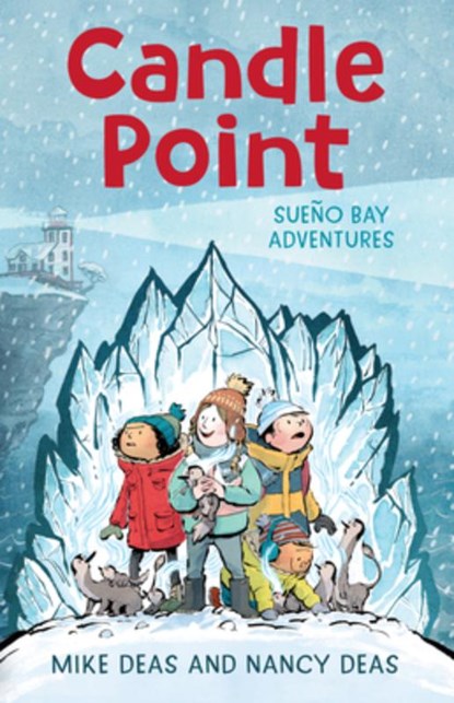 Candle Point, Nancy Deas - Paperback - 9781459831513