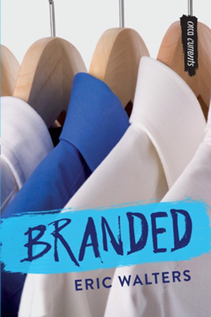 Branded, Eric Walters - Paperback - 9781459834606
