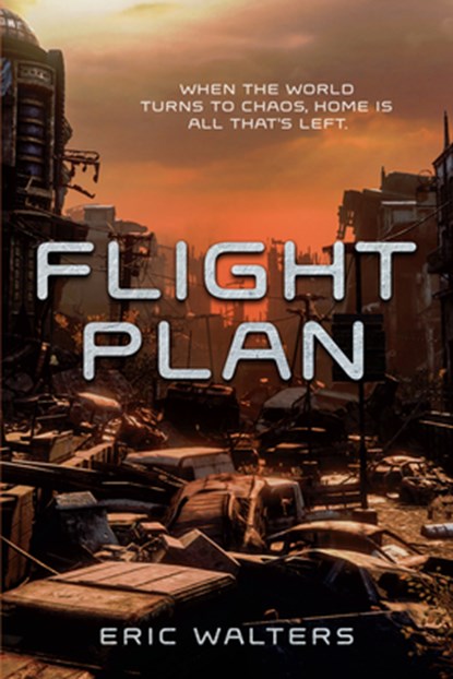 Flight Plan, Eric Walters - Paperback - 9781459835115