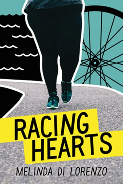 Racing Hearts, Melinda Di Lorenzo - Paperback - 9781459836808