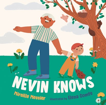 Nevin Knows, Mireille Messier - Gebonden - 9781459836846