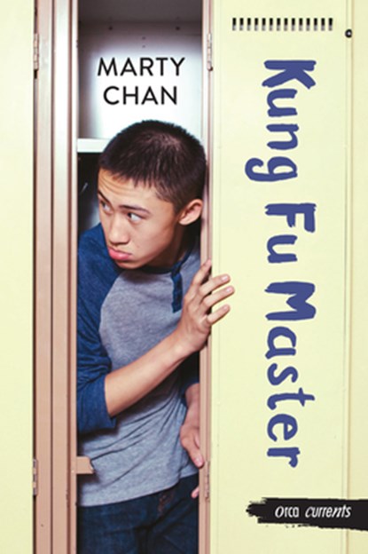 Kung Fu Master, Marty Chan - Paperback - 9781459837034