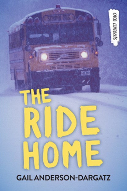 The Ride Home, Gail Anderson-Dargatz - Paperback - 9781459837072