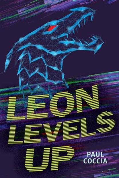 Leon Levels Up, Paul Coccia - Paperback - 9781459837355