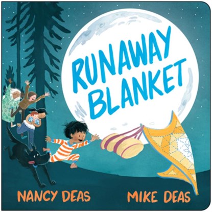 Runaway Blanket, Nancy Deas - Gebonden - 9781459837881